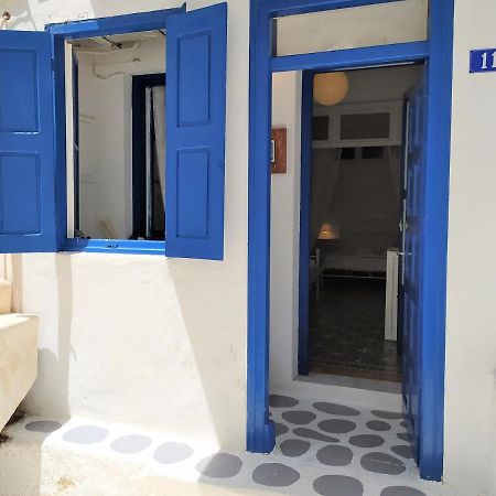 Mykonos Central Mykonos Town Exterior foto