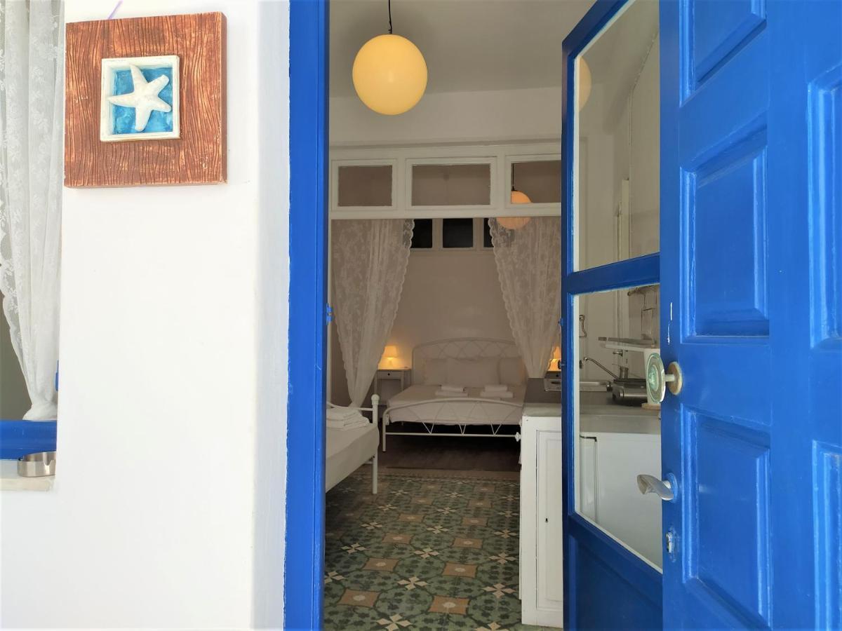 Mykonos Central Mykonos Town Exterior foto