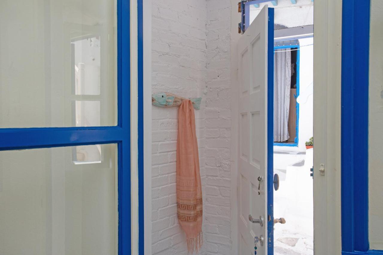 Mykonos Central Mykonos Town Exterior foto
